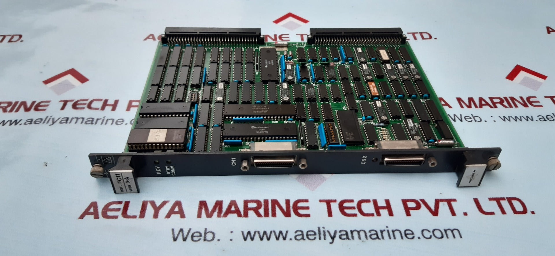 Yokogawa fc11*a pcb card as s9051be-0