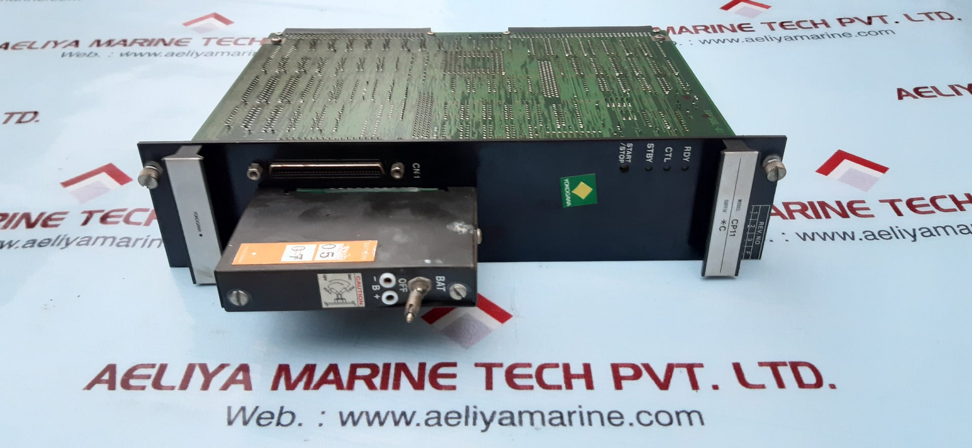 Yokogawa cp11*c pcb card as s9291as-0