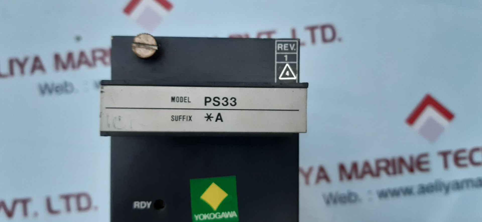 Yokogawa ps33*a power supply card module