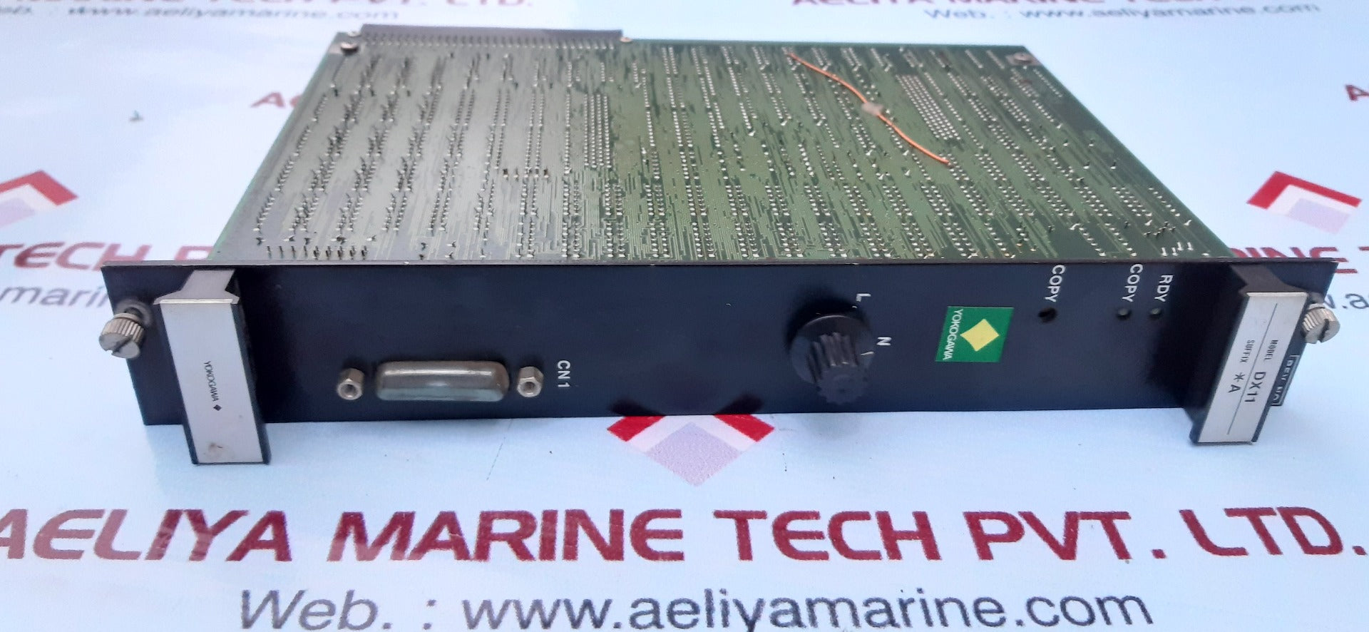 Yokogawa dx11*a pcb card as s9081be-0