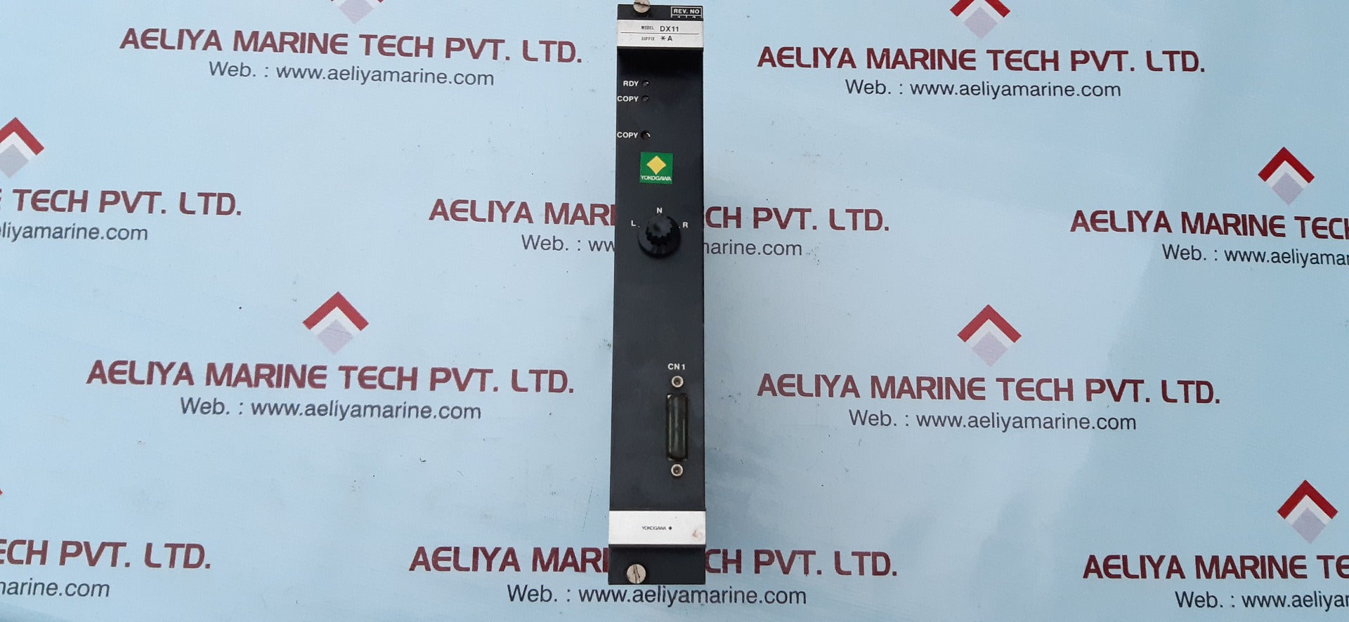 Yokogawa dx11*a pcb card as s9081be-0