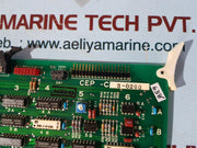 Mitsui cep-c 3-0260 bridge maneuvering system