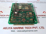 Mitsui Rdu-1B 1-0444 & Rdu-2B Printed Circuit Board
