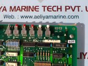 Mitsui Rdu-1B 1-0444 & Rdu-2B Printed Circuit Board