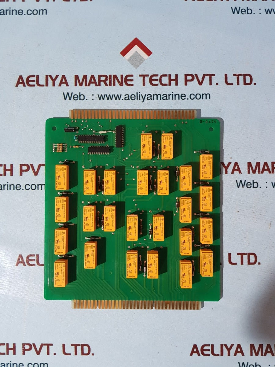 Mitsui ryp-51 pcb card 2-0476 – Aeliya Marine