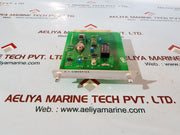 Jrcs dvi-1542 direct monitoring and alarm system
