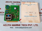 Jrcs drm-ai direct monitoring and alarm system