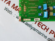Jrcs mtm4201 direct monitoring and alarm system