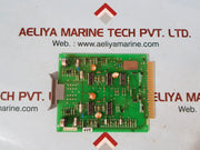 Jrcs sa-l241t annunciator pcb circuit