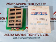 Jrcs sa-spr21a annunciator (New)