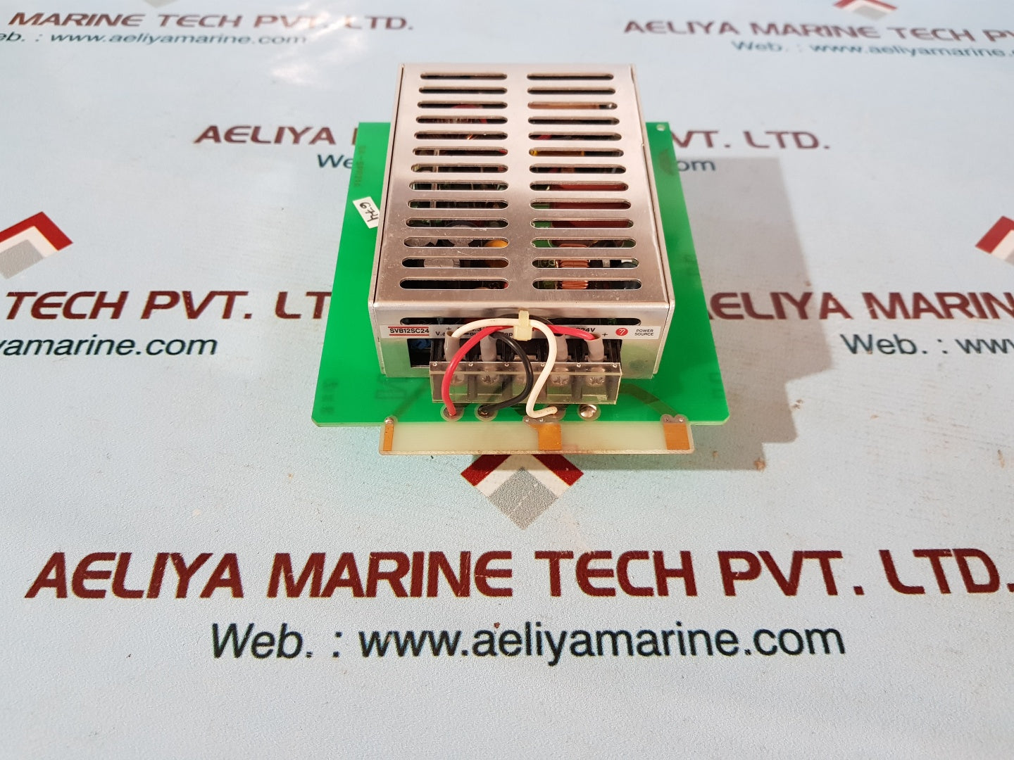 Jrcs sa-spr21a annunciator (New)