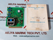 Jrcs drm-ai direct monitoring and alarm system 0-150mv