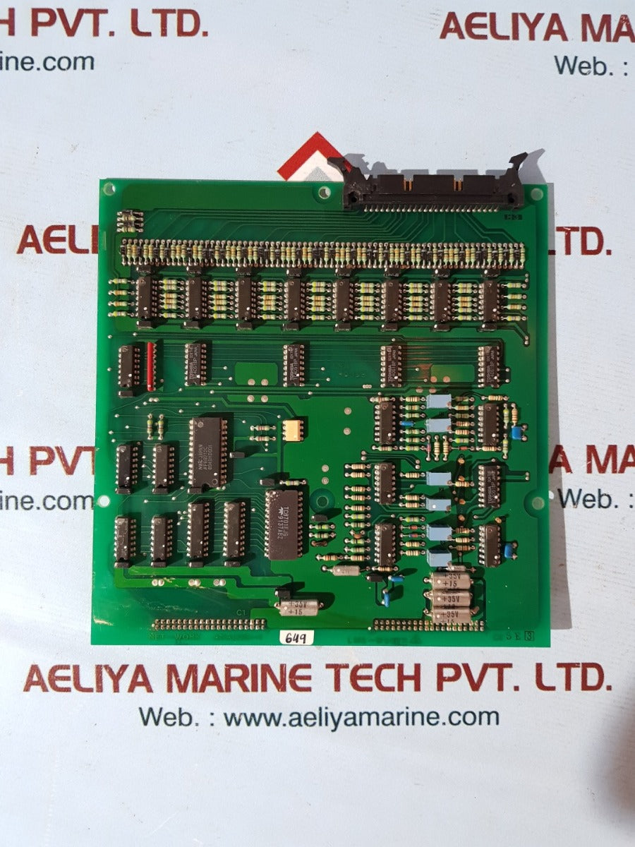 Jrcs lms-m502a net-work analog-1
