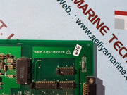 Jrcs kms-m202b a/d converter & electric power module