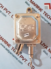 Sakamoto lwzo-110e t4 limit switch 250v 5a