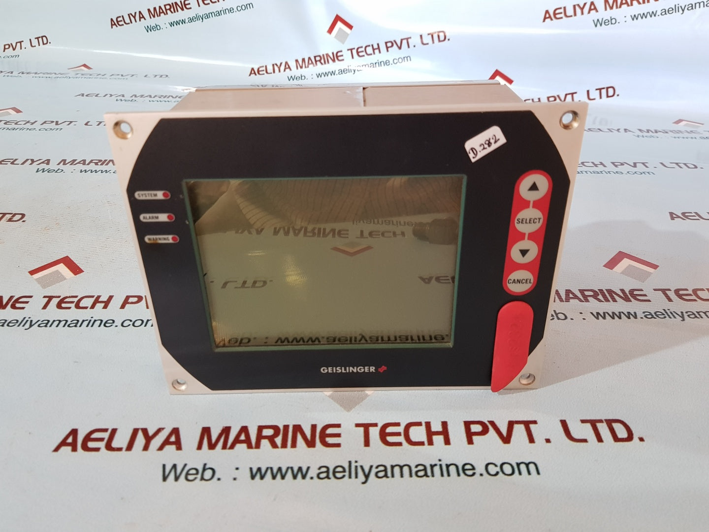 Geislinger gms-mark4