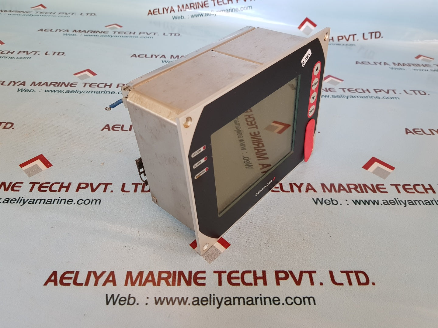 Geislinger gms-mark4