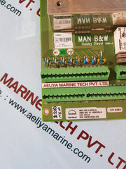 Man b&w holeby diesel bm1-mk.II base module r-1698285-9