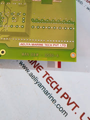 Man b&w holeby diesel bm1-mk.II base module r-1698285-9