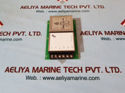Nabco NPS-101-881 74740781 Printed Circuit Board Card