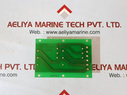 Nabco NPS-101-881 74740781 Printed Circuit Board Card