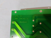 Nabco NPS-101-881 74740781 Printed Circuit Board Card