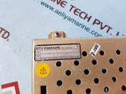 Mtu elektronik 5285300960/e0003