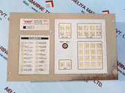 Jrcs sms-u35a operation panel