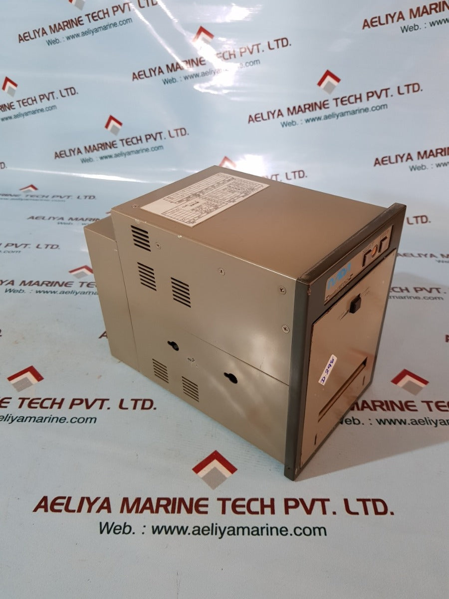 jrcs / Nada sms-u20f-26 alarm printer