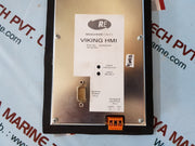 Regulateurs europa viking hmi operator interface part 2500g024