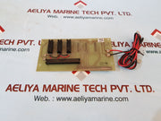 JRCs LMS-M500B Printed Circuit Board Card