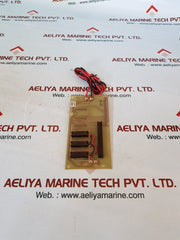JRCs LMS-M500B Printed Circuit Board Card