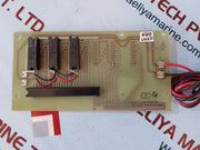 JRCs LMS-M500B Printed Circuit Board Card