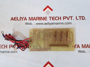 JRCs LMS-M500B Printed Circuit Board Card