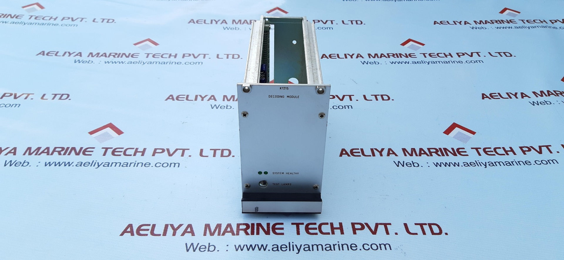 K1215 Decoding Module System