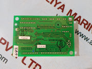 Toshiba machine tc7-00 pcb card