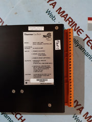 Thermo gastech safe-t-net 2000 dual channel controller