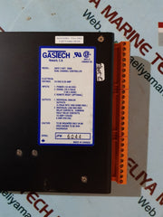 Thermo gastech safe-t-net 2000 dual channel controller