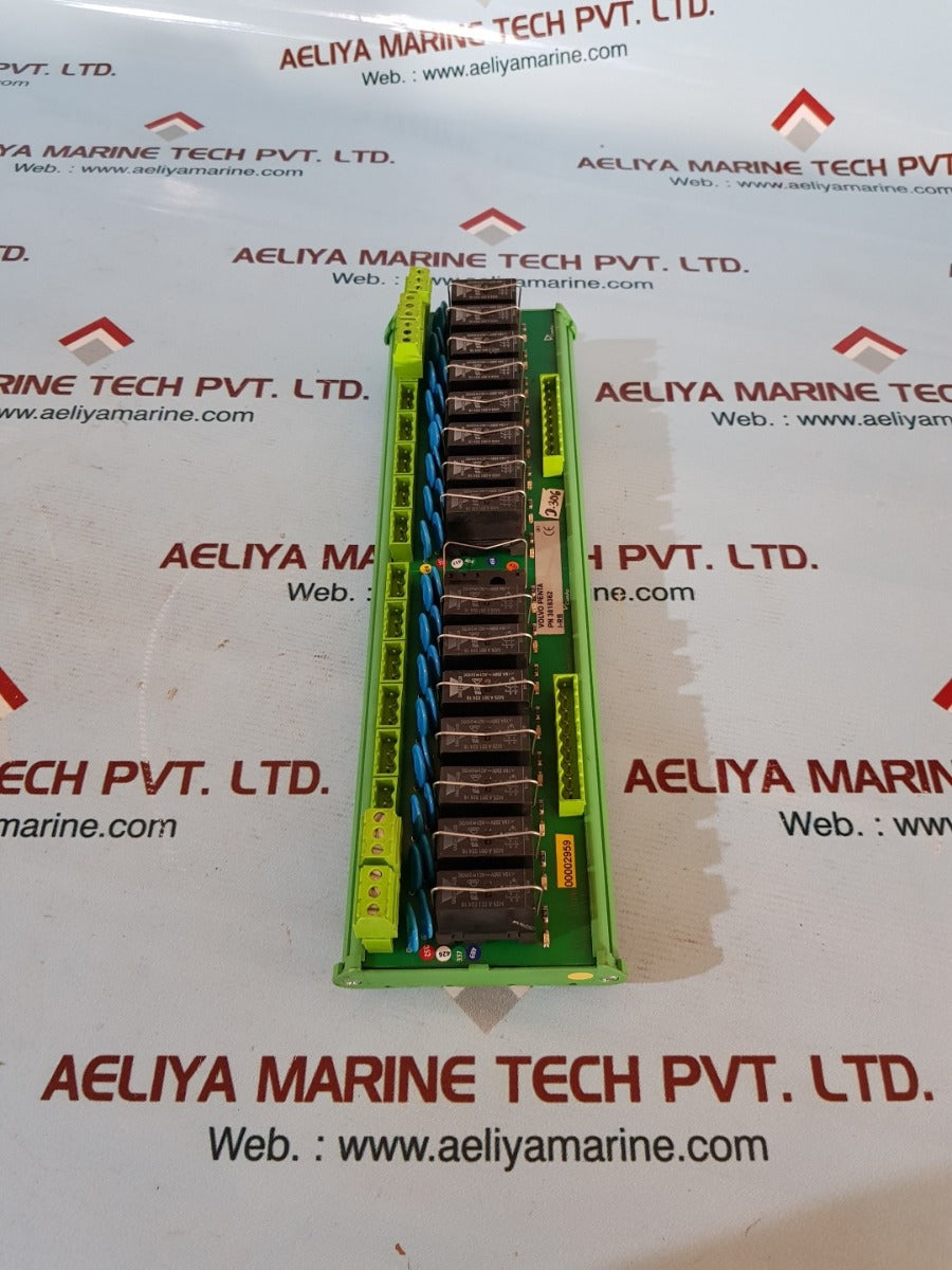 Volvo penta 3818362 relay unit