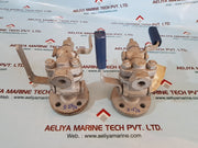 Klinger d8 gauge glass valve dn20