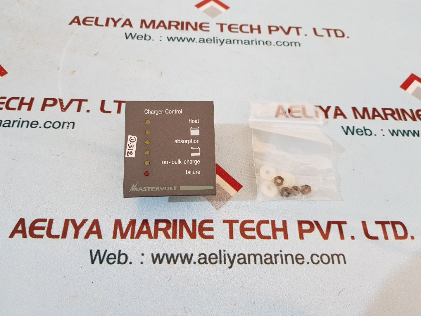 Mastervolt 07-04-04100 charger control c-4-rb