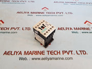 Siemens Sirius 3Rh1122-1Ar10 Relay 440V 60Hz