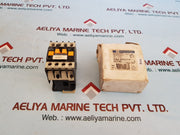 Telemecanique Ca2 Dn31 Control Relay 220V 50/60Hz