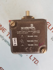Schmersal ts 422-01y limit switch ip65