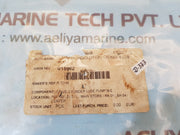 Dr.e.horn wezg 700/2-10=s 19 cylinder lub pump