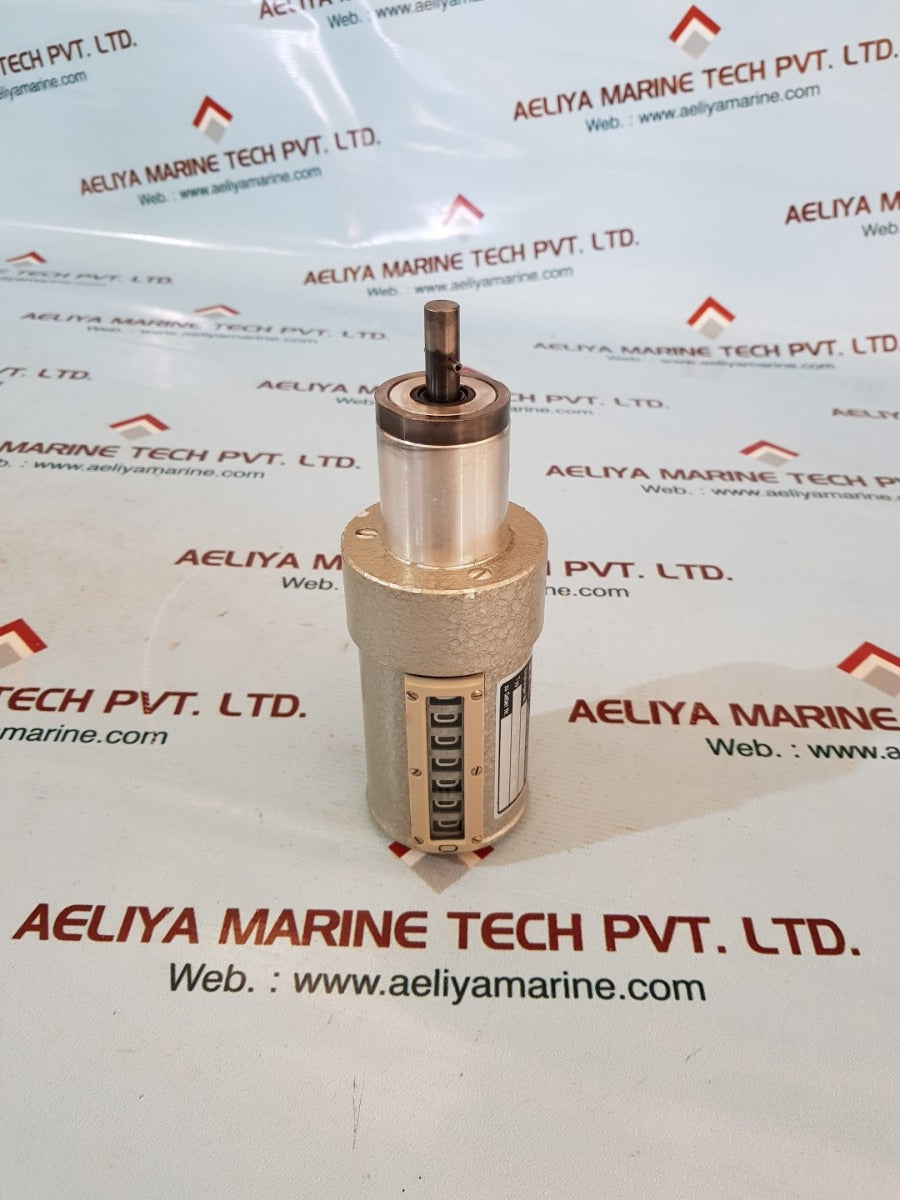 Dr.e.horn wezg 700/2-10=s 19 cylinder lub pump