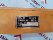 Dynalco Corporation Rtc-3
