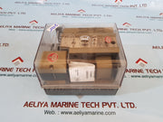 Fireye 70d40 solid-state burner management series D