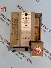 Fireye 70d40 solid-state burner management series D