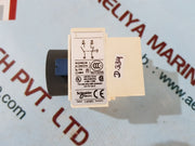 Telemecanique ladr4 repos/off delay 10-180s